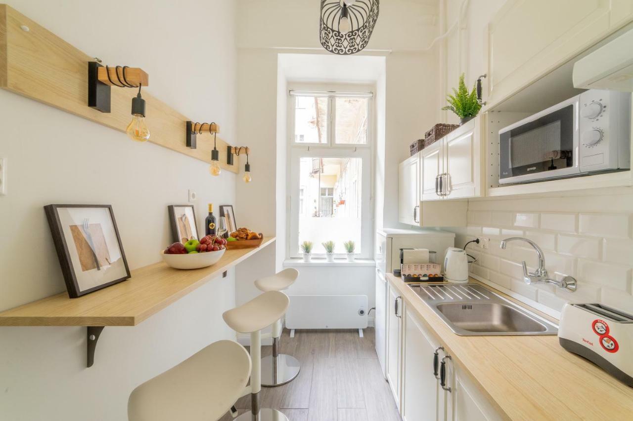 Apartman Rumbach Budapest