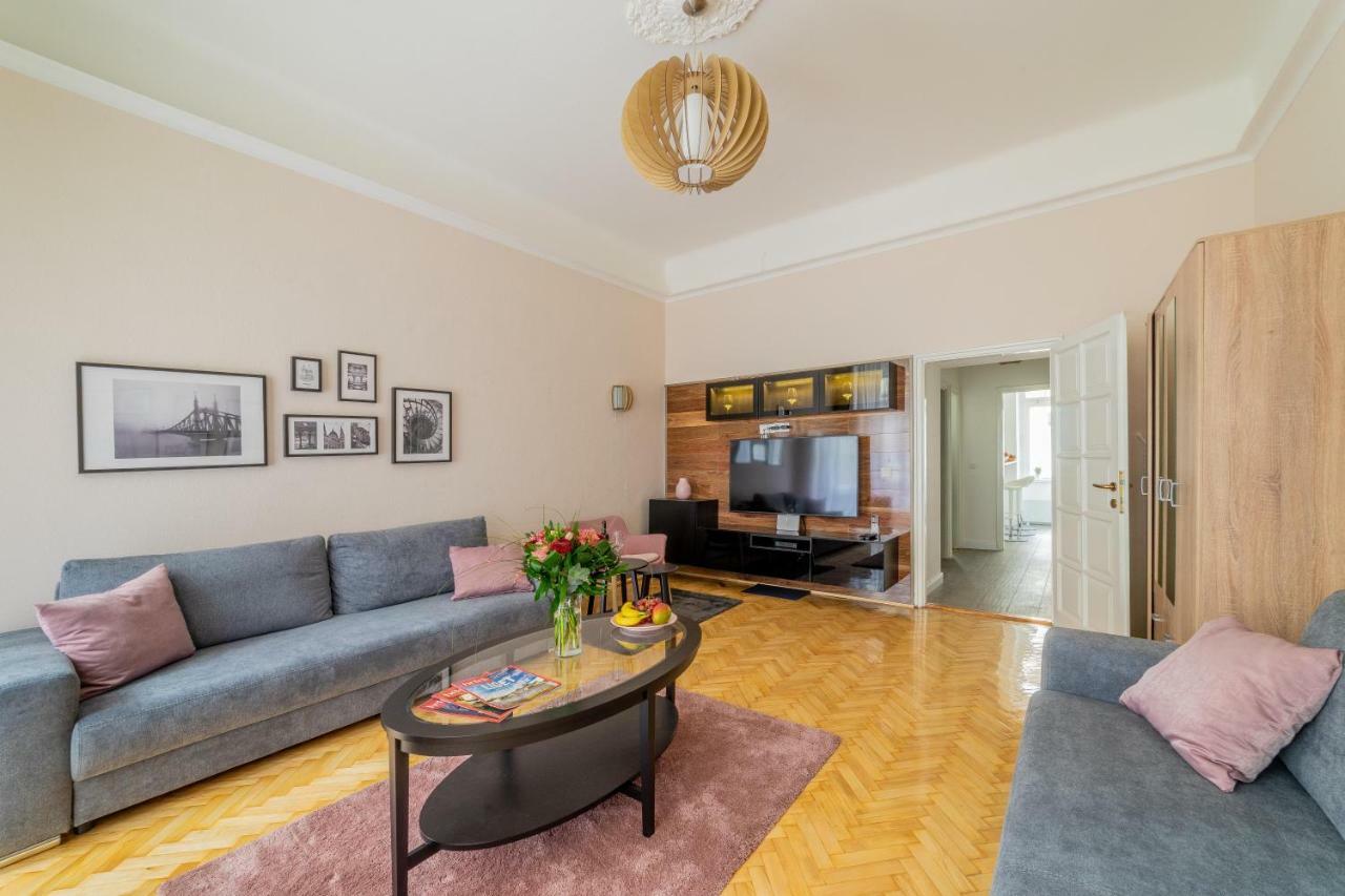 Rumbach Apartman Budapest
