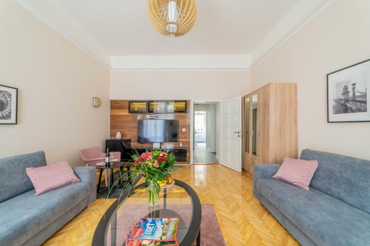 Rumbach Apartman Budapest