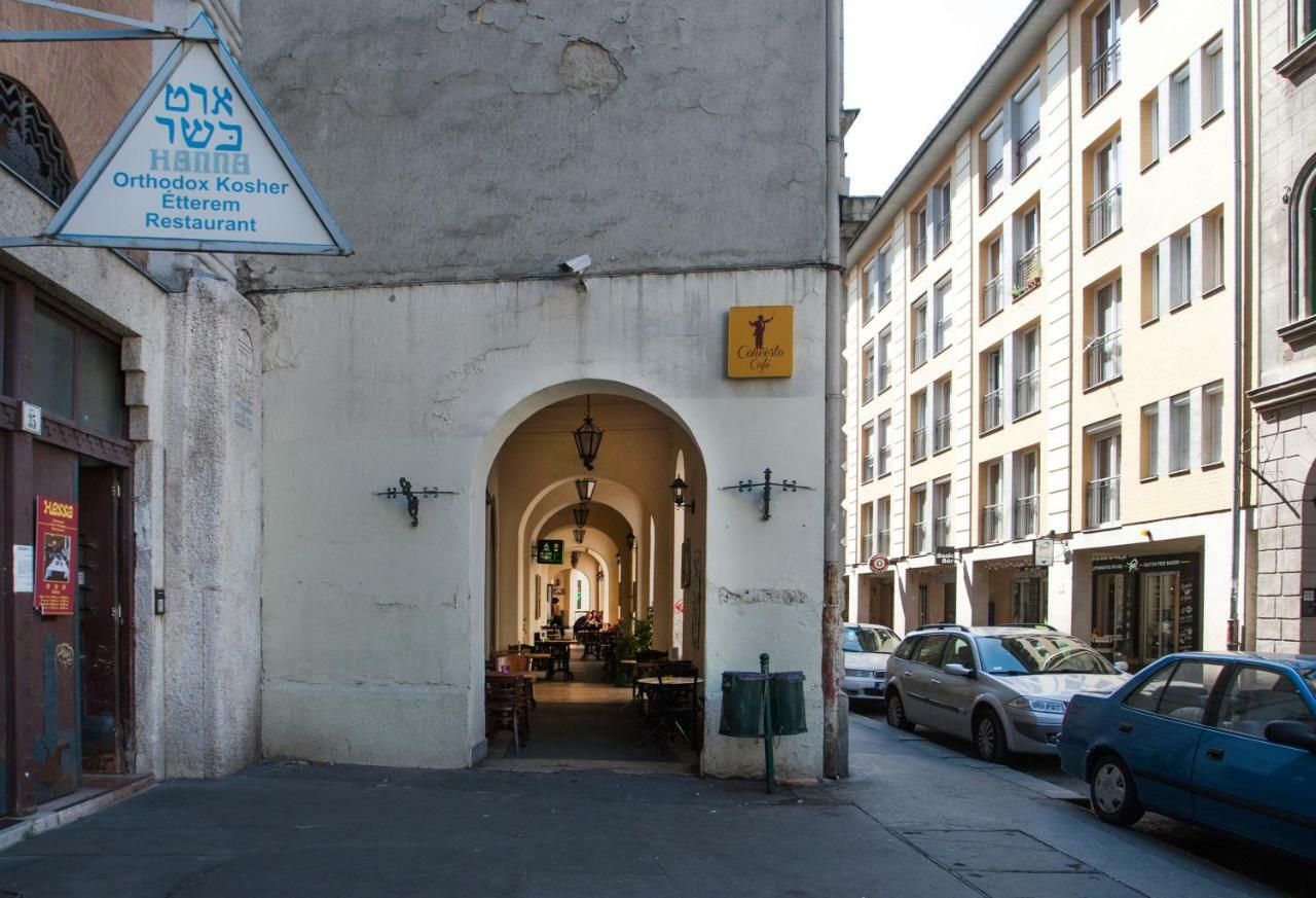 Apartman Rumbach Budapest